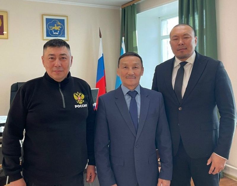 Спортсменов Тувы будут трудоустраивать в органы правопорядка