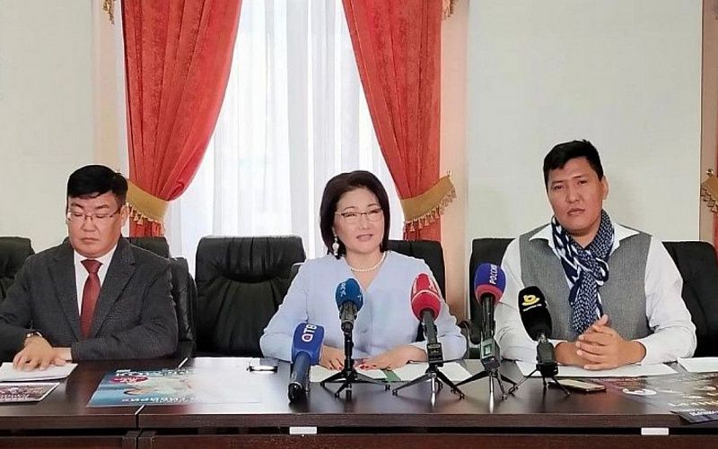 Древняя притча монголов оживет на сцене колледжа искусств