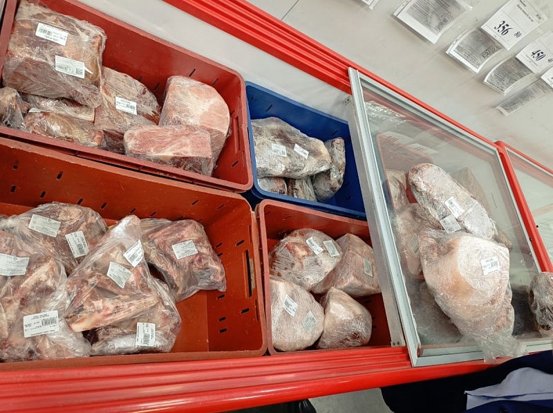 В Бурятии в сетевых магазинах «Светофор» изъято более 6 тонн небезопасной продукции