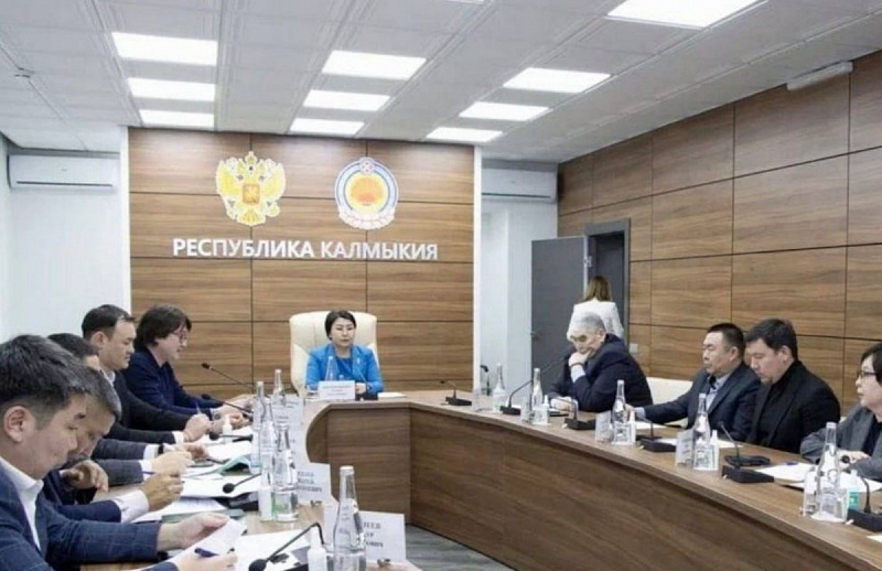 В Калмыкии успешно выполнен план по лесовосстановлению