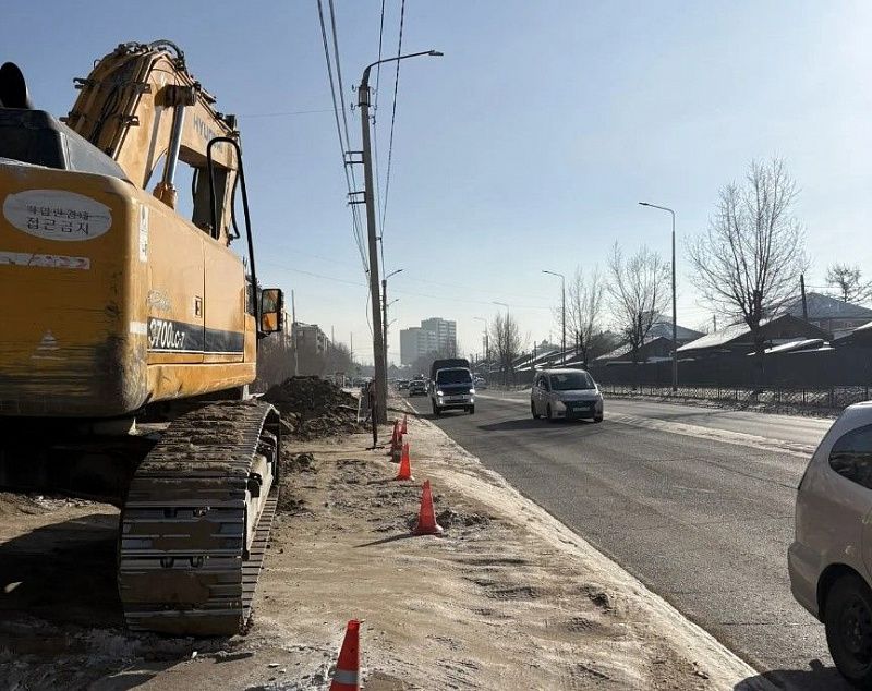В Улан-Удэ улицу Бабушкина готовят к расширению