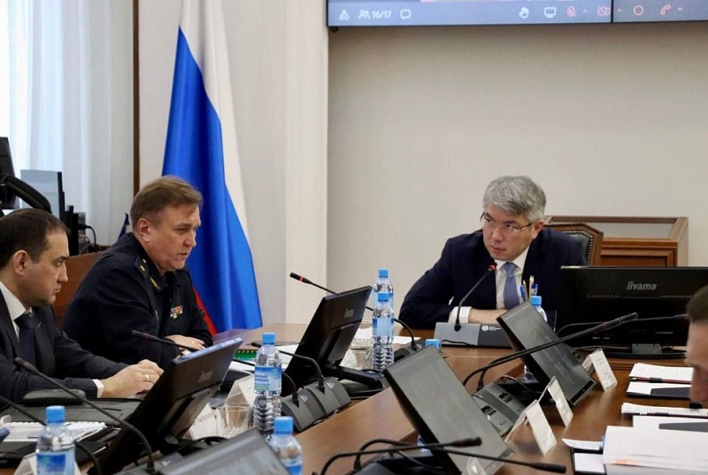 В Бурятии народные дружины продолжат патрулировать госграницы