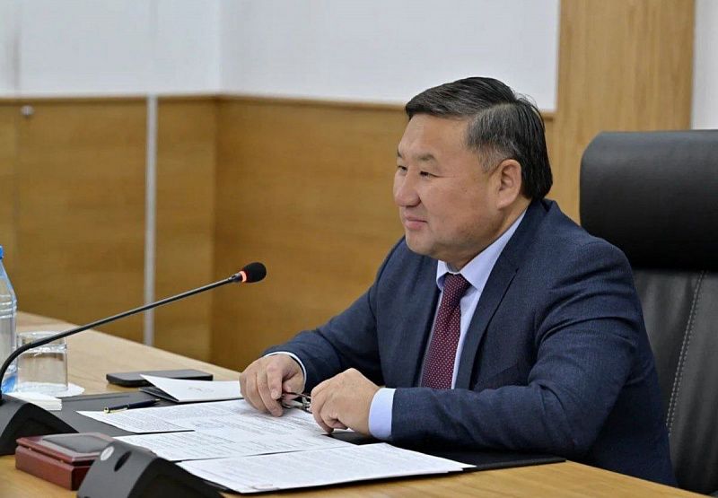 В Туве появится продюсерский центр на базе Международной академии «Хөөмей»