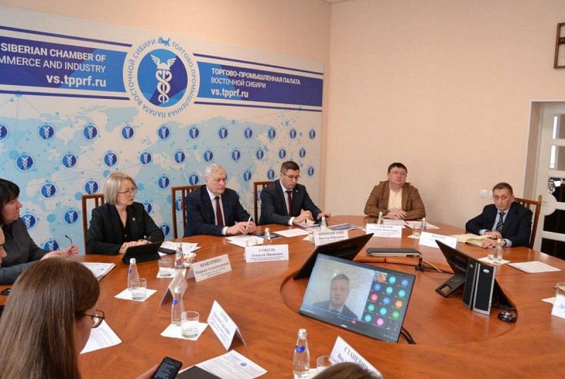 Сотрудничество с Монголией после вступления в силу временного торгового соглашения обсудили в Клубе экспортеров Иркутской области