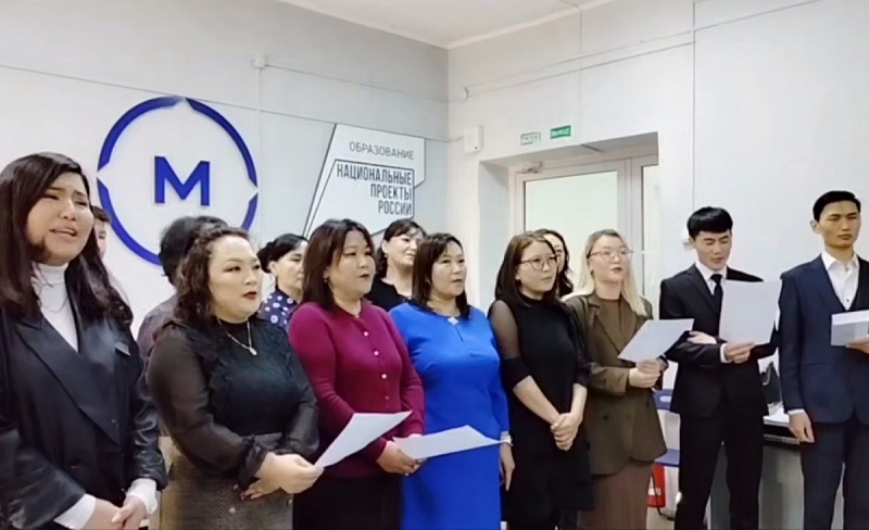 Монгольские педагоги повысили квалификацию в Бурятии