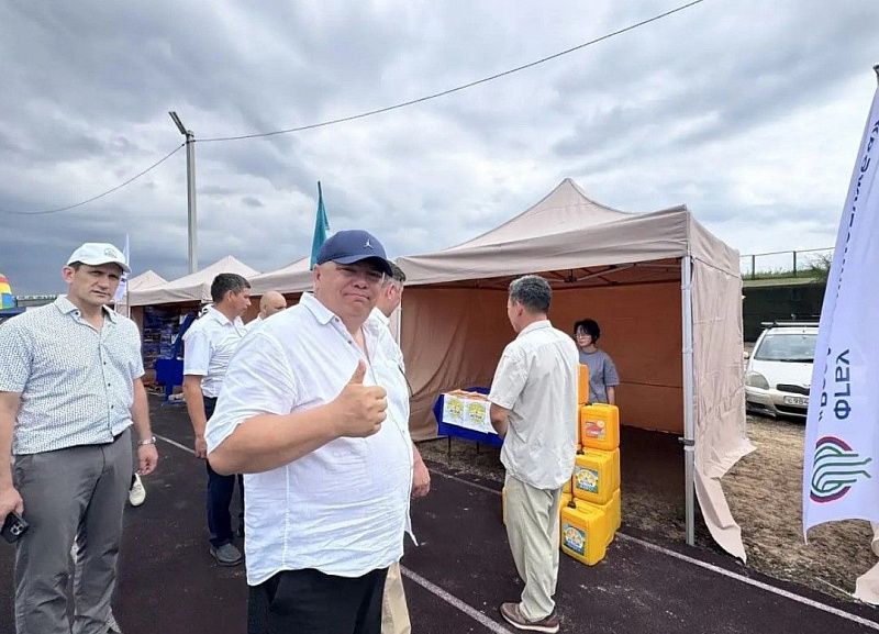 "День поля-2026" собрал в Бурятии свыше тысячи гостей из разных стран и регионов