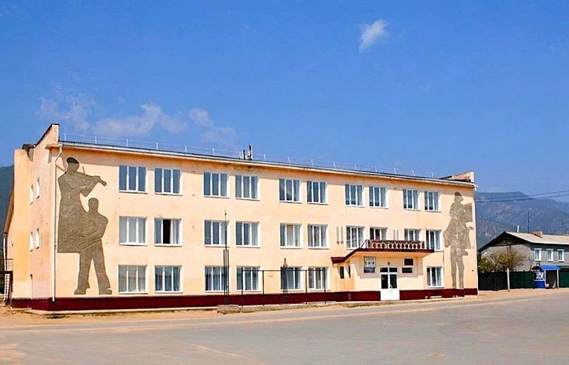 В Баргузинском районе Республики Бурятия модернизируется первый кинозал по проекту «Техновосток 2030»
