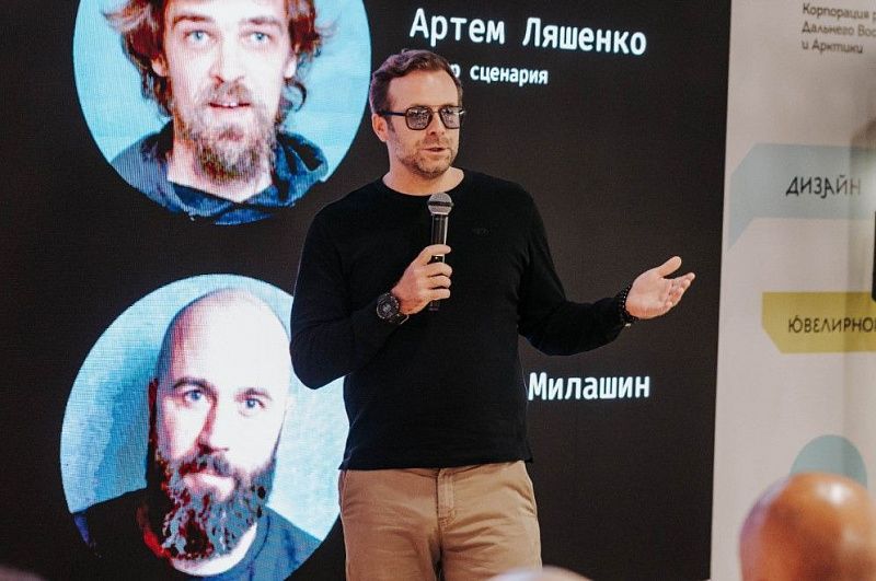 Режиссер Клим Шипенко посетил Селенгинский и Кяхтинский районы Бурятии для подготовки съемок фильма о Савве Рагузинском