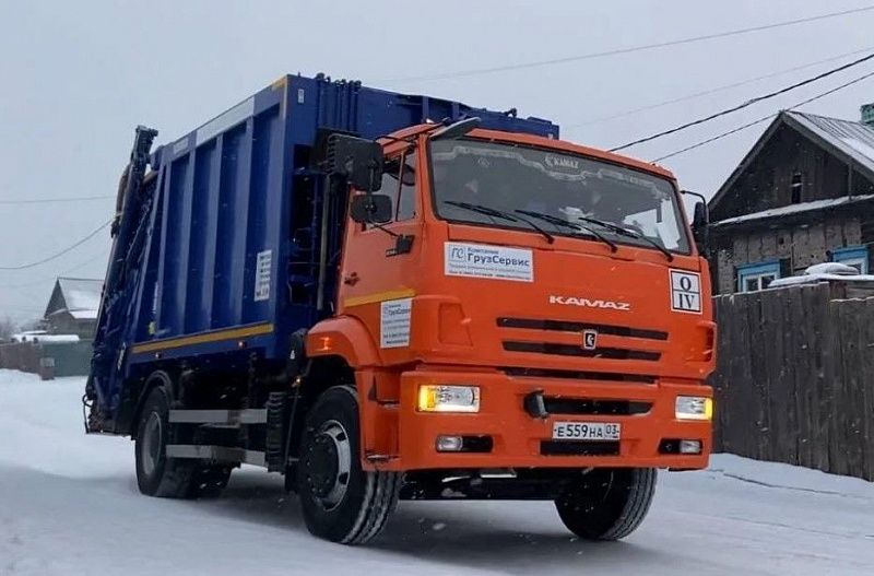 Жители Бурятии смогут оформить перерасчет за услугу по вывозу отходов за дома, в которых никто не живет