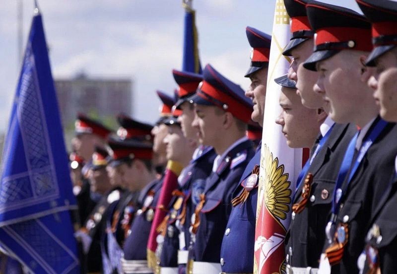 В Бурятии появится кадетский ресурсный центр