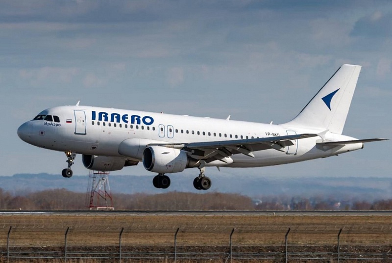  IRAERO открыла продажу билетов по субсидированным тарифам на 2025 год из Улан-Удэ