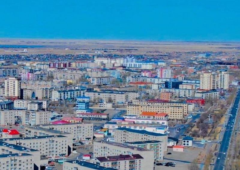 В аймаке Дорнод открылась выставка-ярмарка строительной отрасли