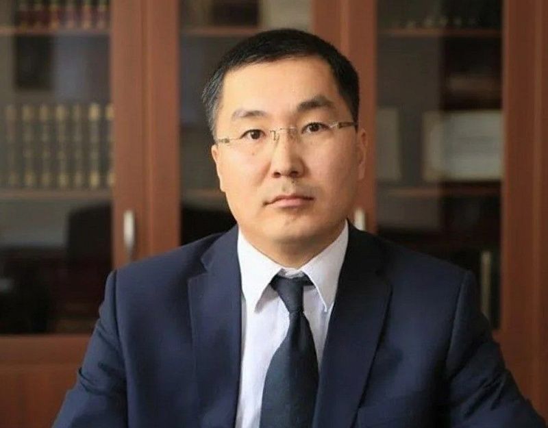 Дамдин Намсараев назначен на должность первого заместителя министра сельского хозяйства и продовольствия Республики Бурятия