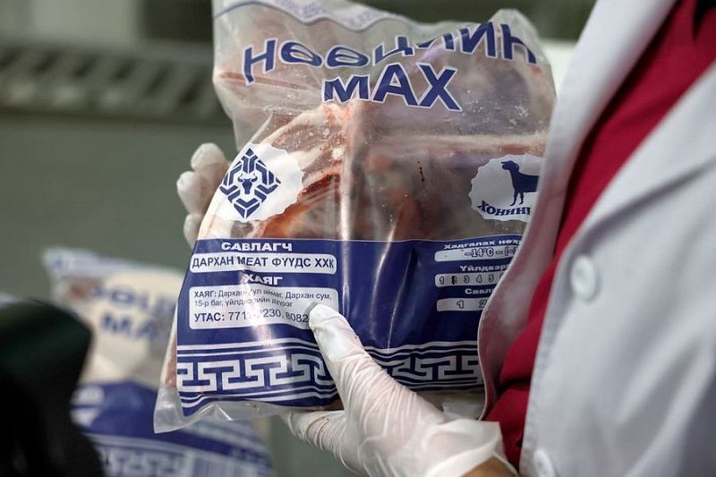 В Улан-Баторе стартовали продажи стратегических запасов мяса
