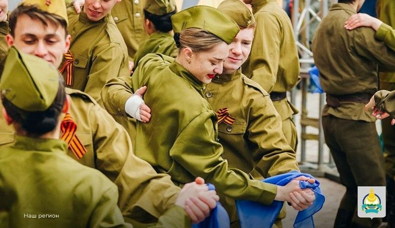 Стартует IV Всероссийский конкурс творческих работ «Синий платочек-2026»