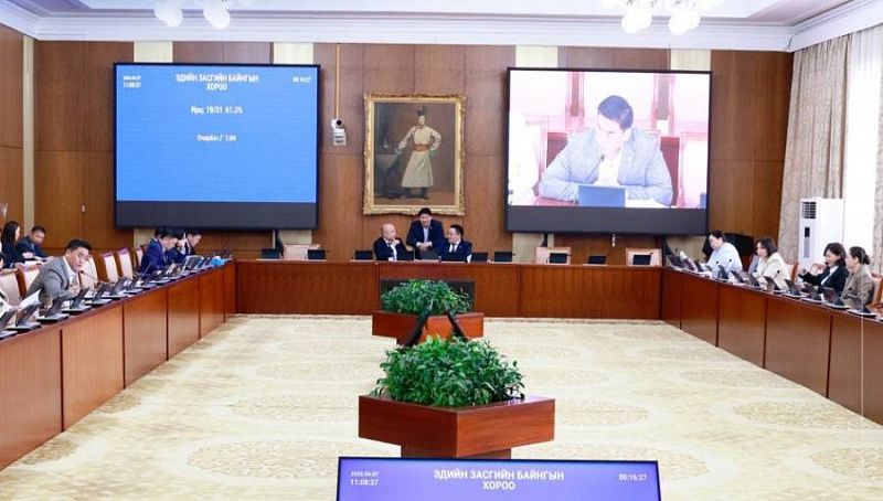 Электроснабжение Улан-Батора усилят с помощью международного кредита