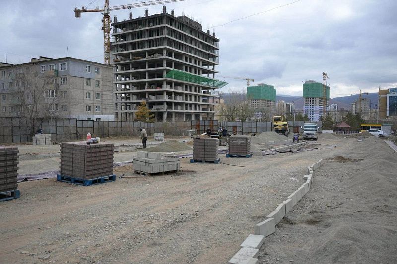 В Улан-Баторе весной 2027 года откроют парк имени Жукова