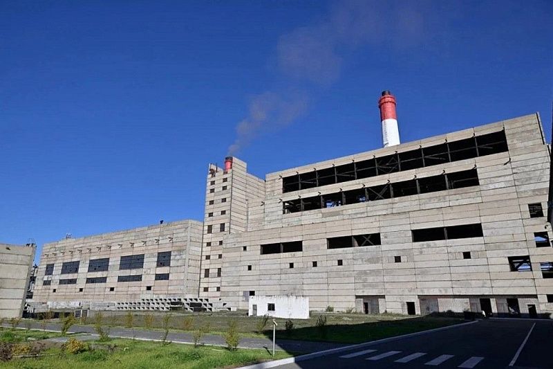 Готовность объектов ТЭК Тувы к зиме составляет 88%