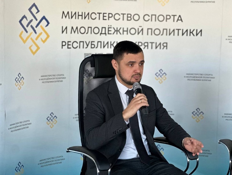 С 2019 года в Бурятии построено более 100 спортивных объектов по разным программам