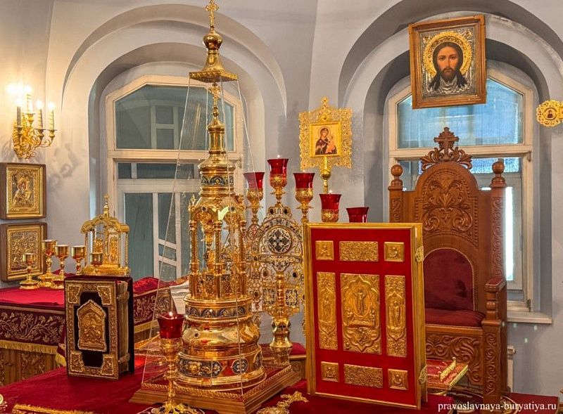 Для верующих пройдет прямая трансляция пасхального богослужения