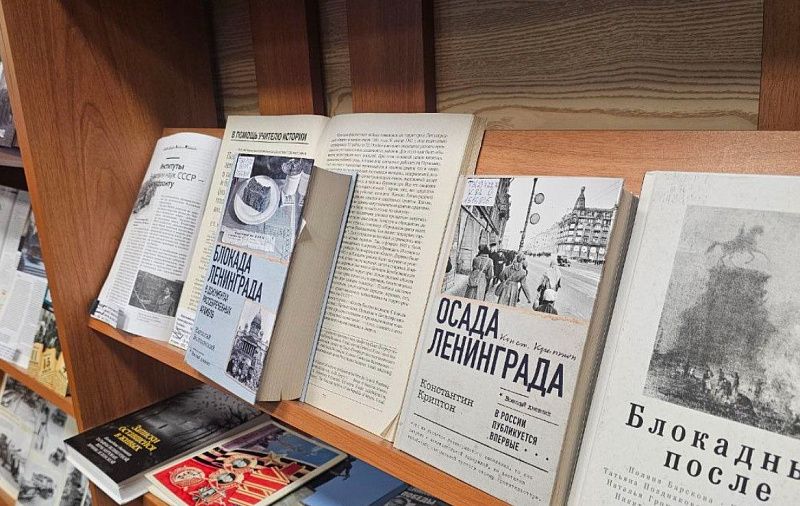 В Бурятии вспоминали 27 января 1944 года — снятие блокады Ленинграда