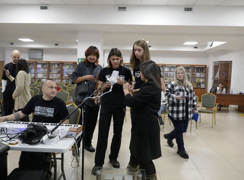 В Улан-Удэ пройдет ежегодный фестиваль современной музыки UU.SOUND