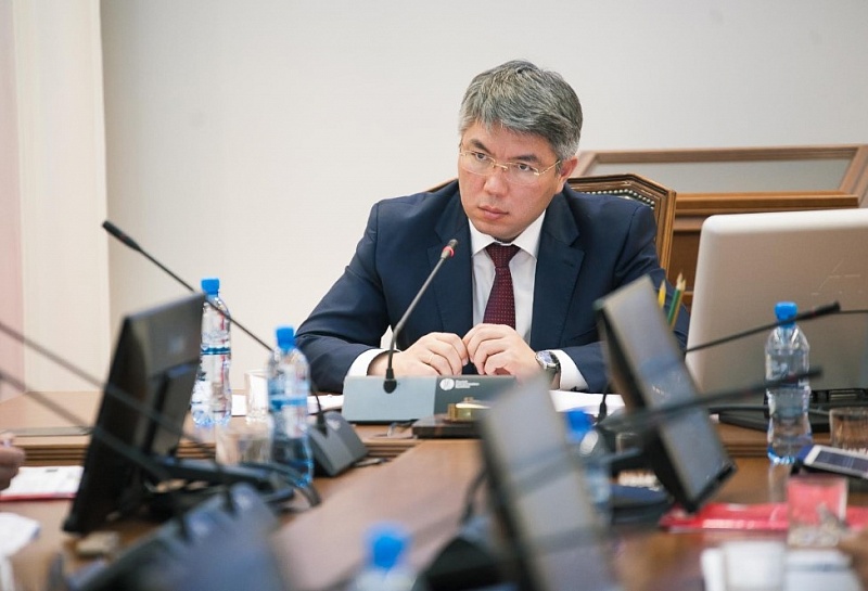 Глава Бурятии дал жёсткую установку усилить работу с безнадзорными собаками