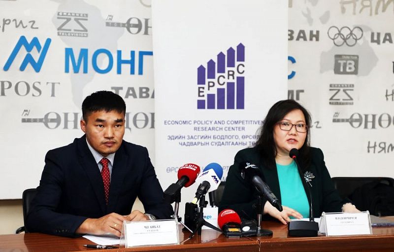Монголия заняла 65-е место в Индексе глобальной конкурентоспособности