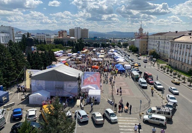 В Улан-Удэ пройдет IV Республиканский фестиваль ТОСов