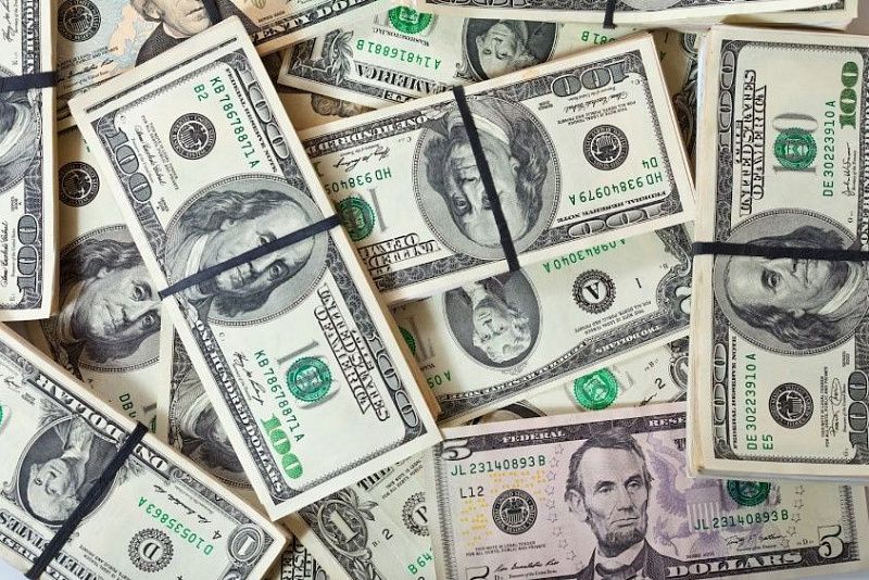Валютные резервы Монголии превысили 7,9 млрд долларов США