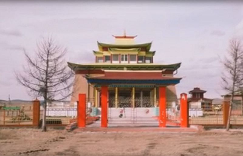 В Бурятии отпразднуют 200-летие Эгитуйского дацана