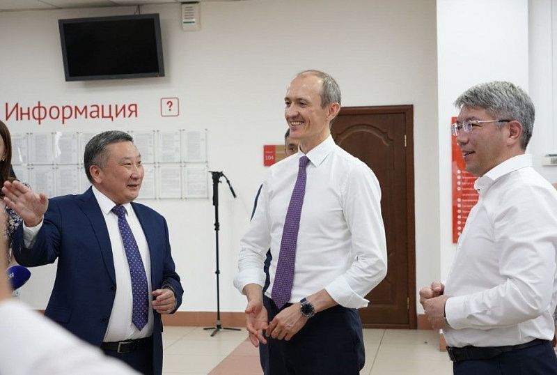 Бурятия реализует уникальный опыт совмещения услуг почты и МФЦ