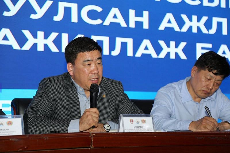 Первая партия вакцины от ящура поступит из РФ в Монголию 17 июня