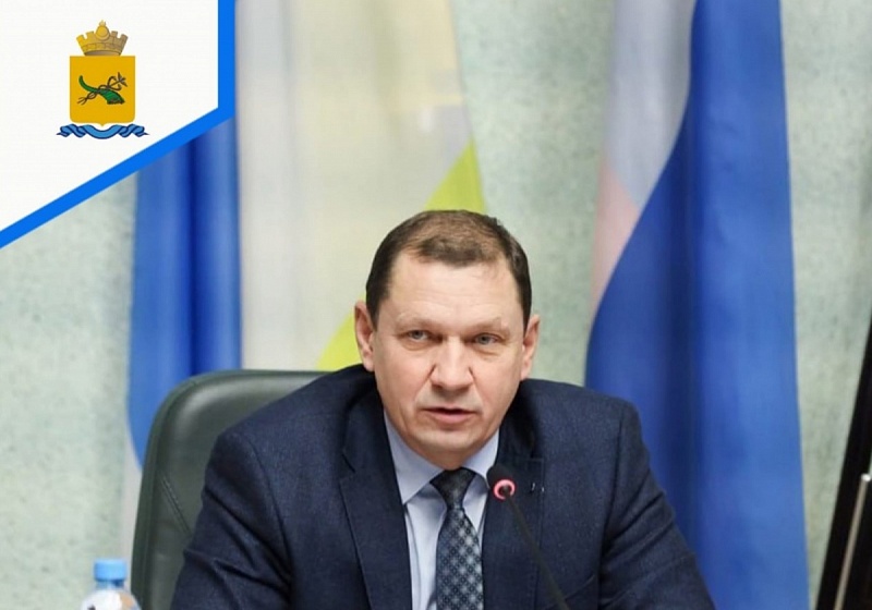 Мэр Улан-Удэ поручил провести ревизию дворов и общественных пространств города