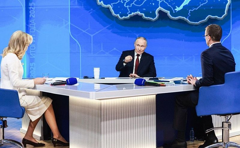 В ходе прямой линии Президент России Владимир Путин отметил, что уровень безработицы в России рекордно низкий