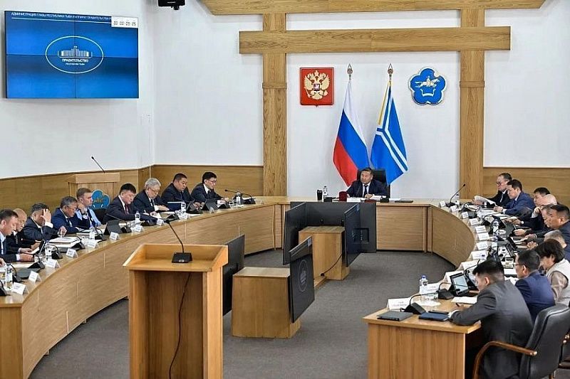 В Туве разрабатывается проект «Хойжу» (Овцевод) по поддержке овцеводства и козоводства