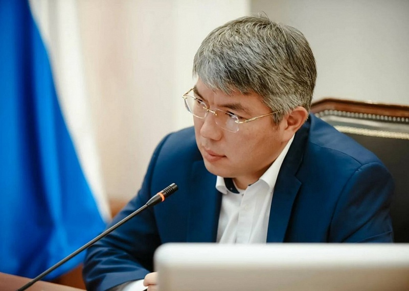 Глава Бурятии посетит Улан-Батор 