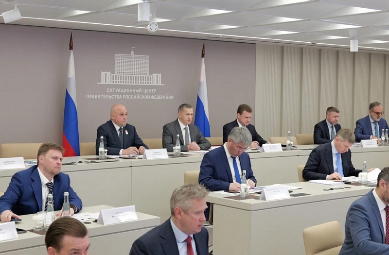 Юрий Трутнев провел совещание по развитию электроэнергетического комплекса Дальнего Востока