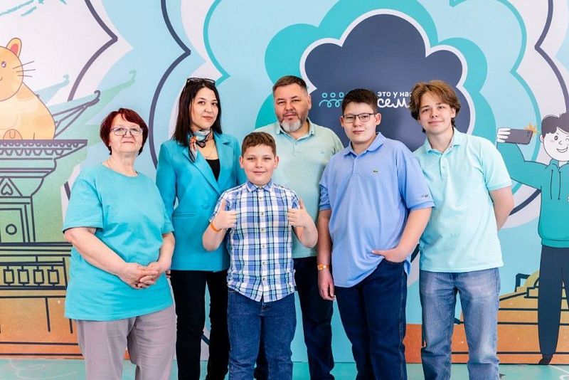 В новом сезоне конкурса «Это у нас семейное» зарегистрировалось более 200 семей из Бурятии