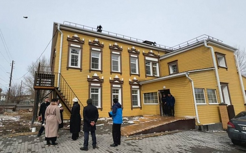 Кяхта готовит масштабную культурную программу к своему 300-летию