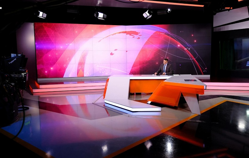 Международный телевизионный канал RT проведет образовательный интенсив в Бурятии