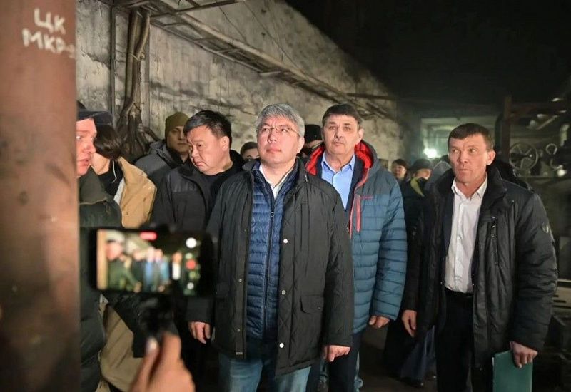 В райцентре Мухоршибирского района благоустроят две центральные улицы и отремонтируют котельную