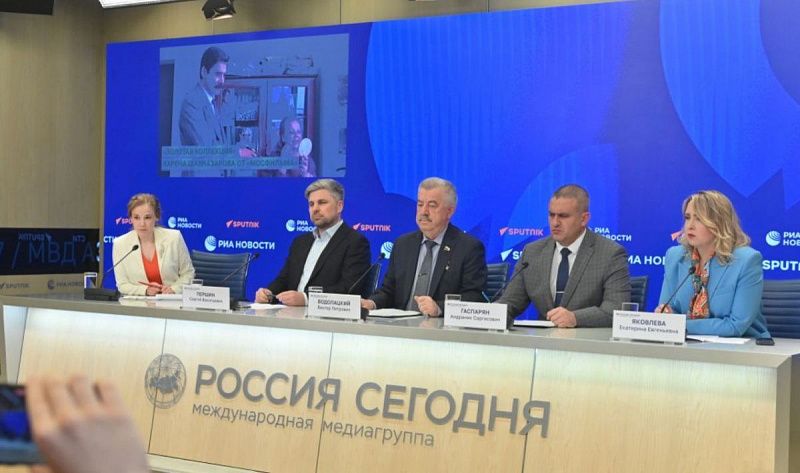Центр «ВОИН» представил просветительский проект «ВОИН.Кино»
