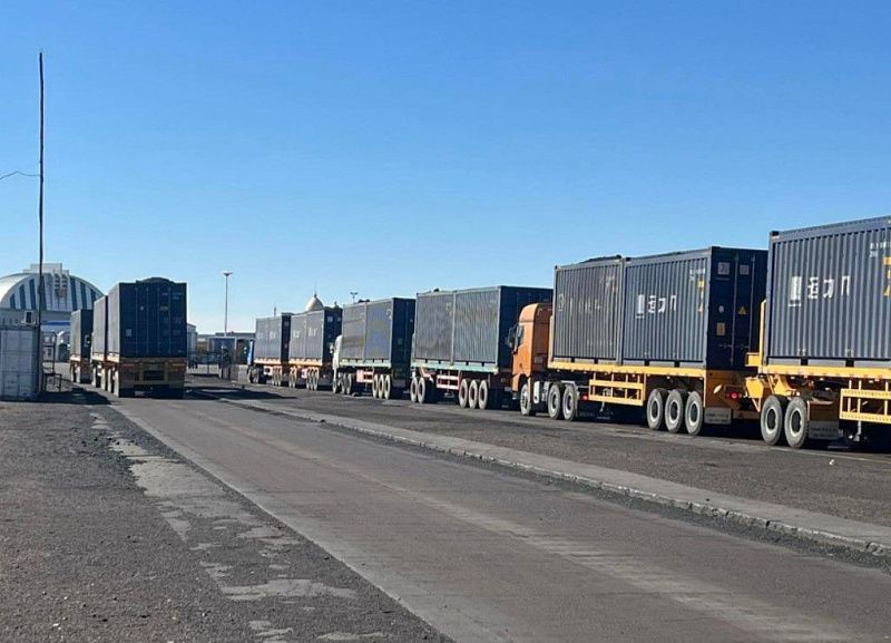 Компания Эрдэнэс Тавантолгой экспортировала 21 миллион тонн угля за 10 месяцев