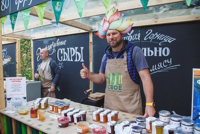 70 фермеров представят свою продукцию на площади Советов в Улан-Удэ