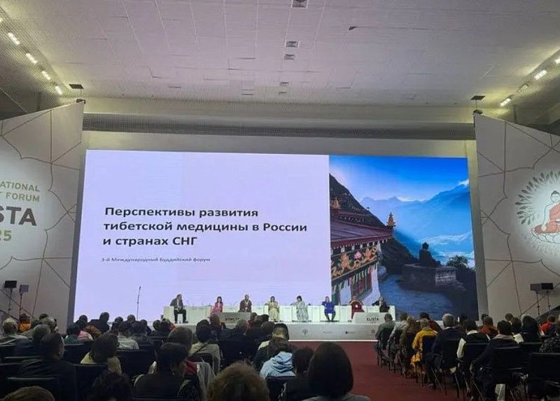 На III Международном буддийском форуме обсудили традиционную медицину и ее применение в буддийских странах