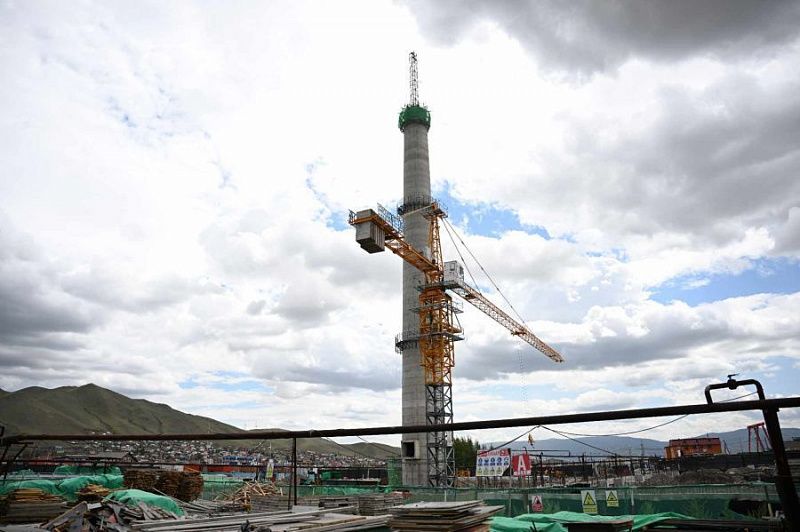 ТЭЦ «Дамбадаржаа» будет введена в эксплуатацию в 2026 году