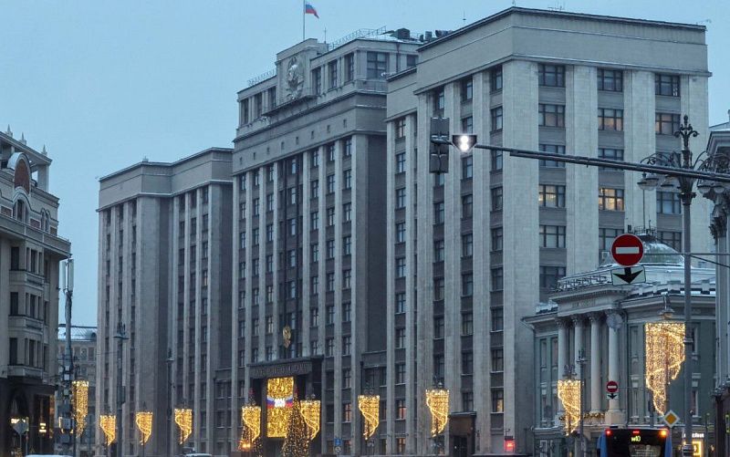Состоялась первая встреча Вячеслава Володина и Ням-Осорын Учрала