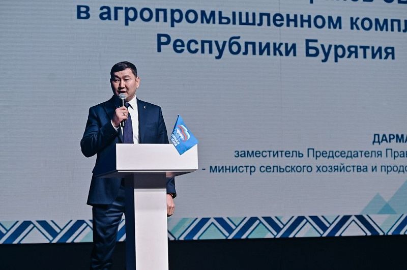 В Бурятии участники СВО находят себя в фермерстве благодаря господдержке
