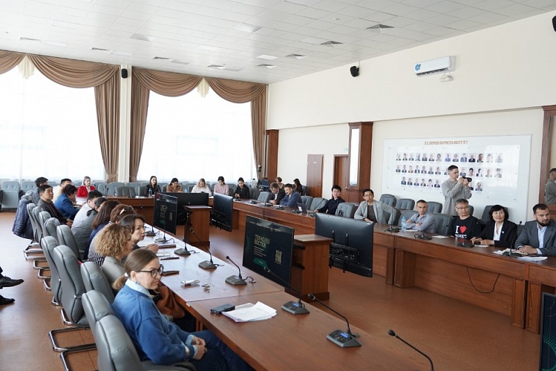 Предприниматели Бурятии приняли участие в пилотной программе «ТехноВосток 2030»